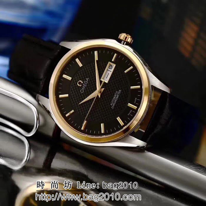 歐米茄OMEGA 高級定制 全自動機械男士腕表 WSS0136